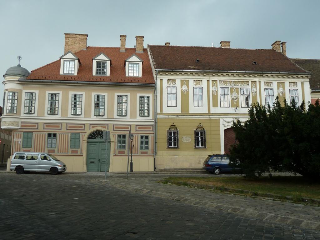 Street in Buda